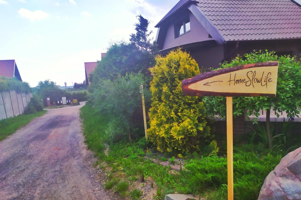 Home&Slow Life Gdansk Exterior photo